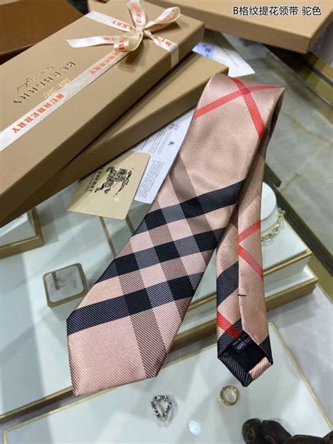 fake burberry tie under $20|are burberry ties genuine.